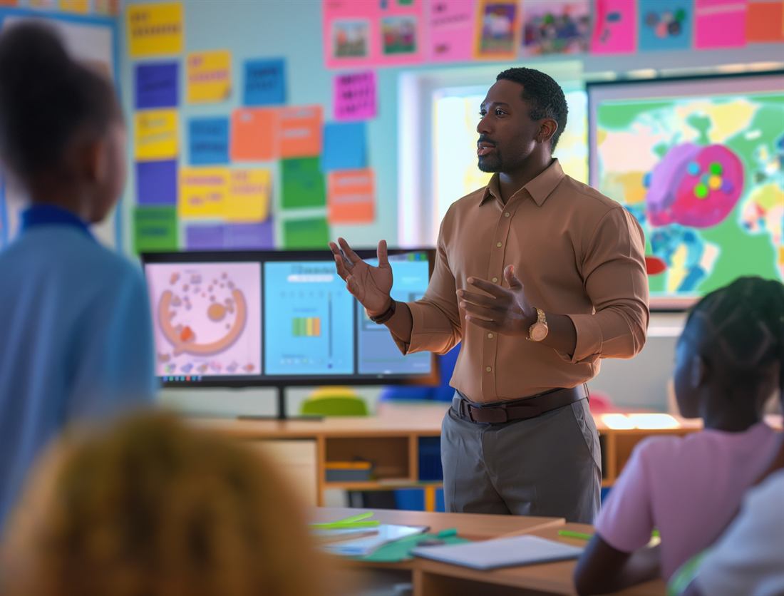 Visuel formation academique des enseignants